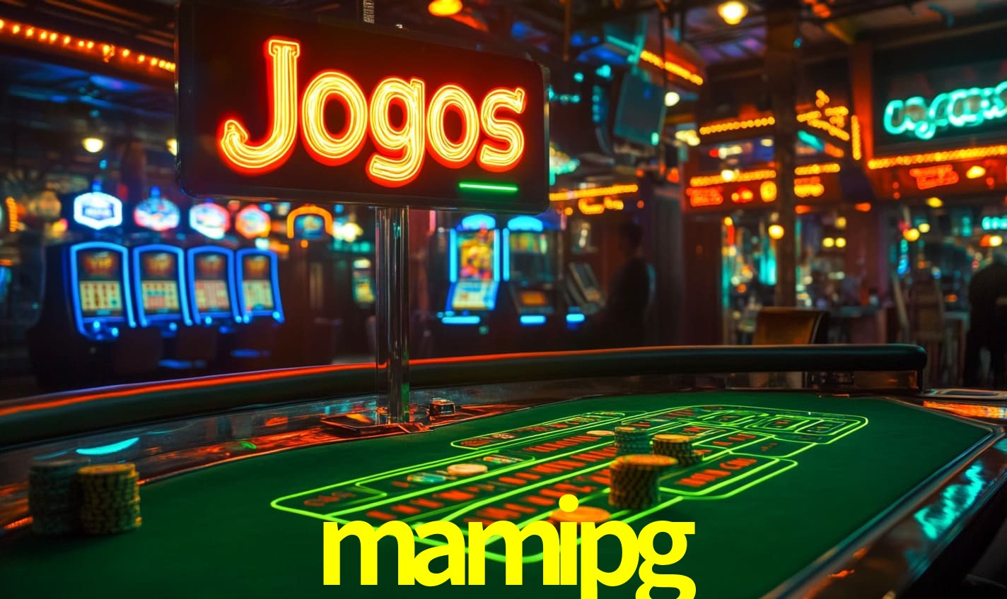 Slot Games mamipg